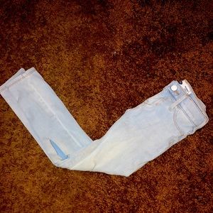 They were very comfortable